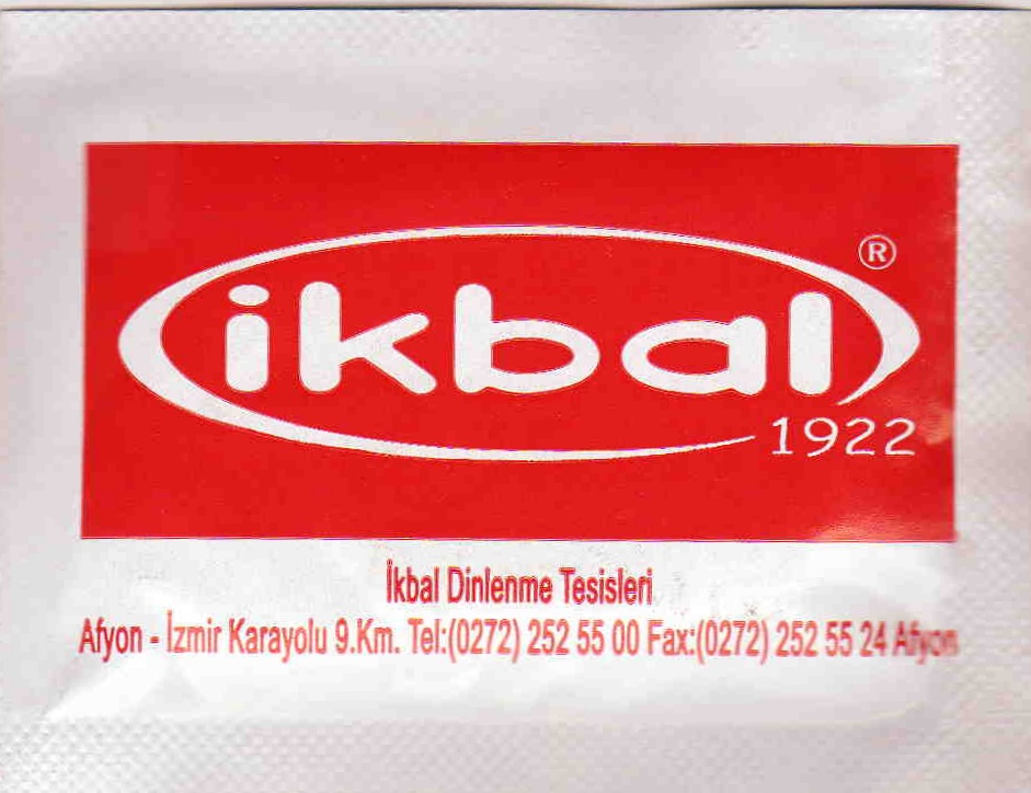 0003 İkbal - Afyon